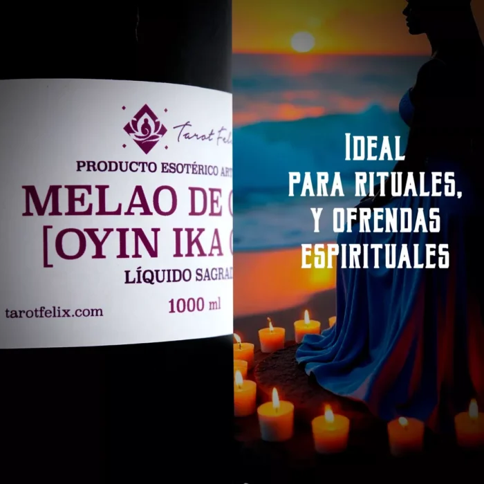 Melao De Cana Puro 1l Ofrendas Y Rituales Para Santeria 1