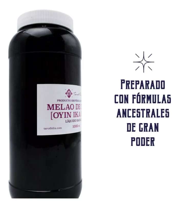 Melao De Cana Puro 1l Ofrendas Y Rituales Para Santeria 4