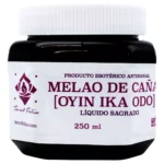 melao de caña puro 250 ml ofrenda ritual dulzura espiritual