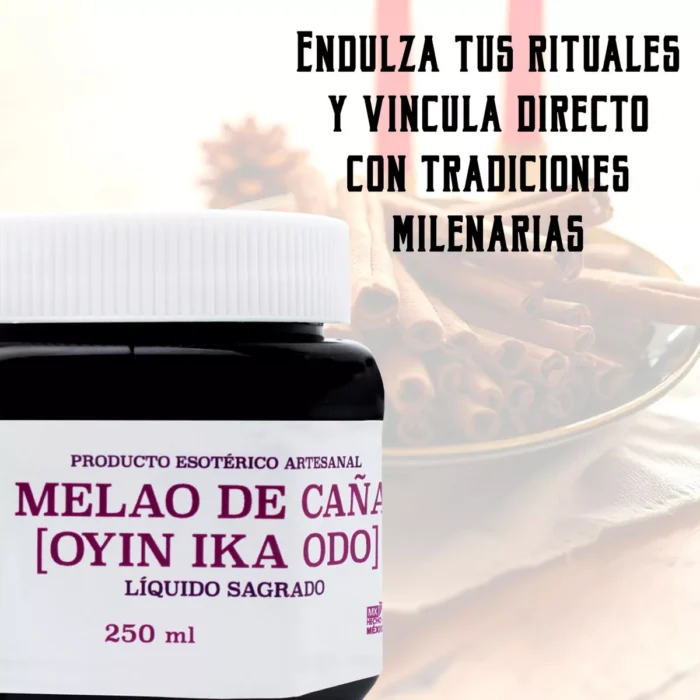 Melao De Cana Puro 250 Ml Ofrendas Y Rituales Para Santeria 5