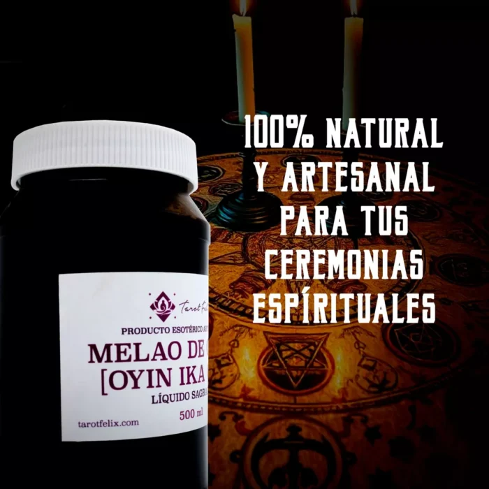 Melao De Cana Puro 500 Ml Ofrendas Y Rituales Para Santeria 4