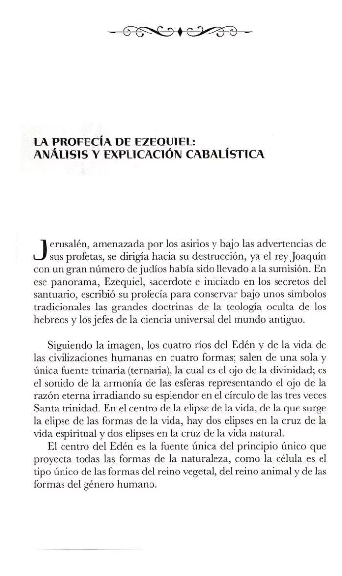 Misterios De La Cabala Guia Completa De Sabiduria Ancestral 4