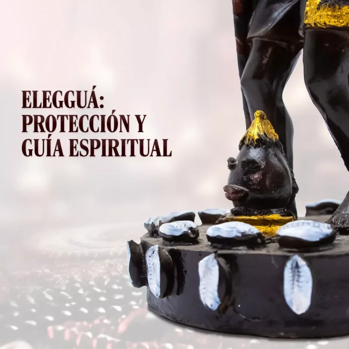 Nino Eleggua 23cm Apertura De Caminos Fe Y Proteccion 3