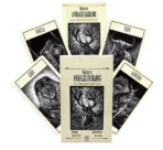 oráculo animales sagrados 44 cartas guía impresa español sabiduría espiritual