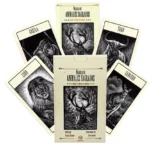 oráculo animales sagrados 44 cartas guía impresa español sabiduría espiritual