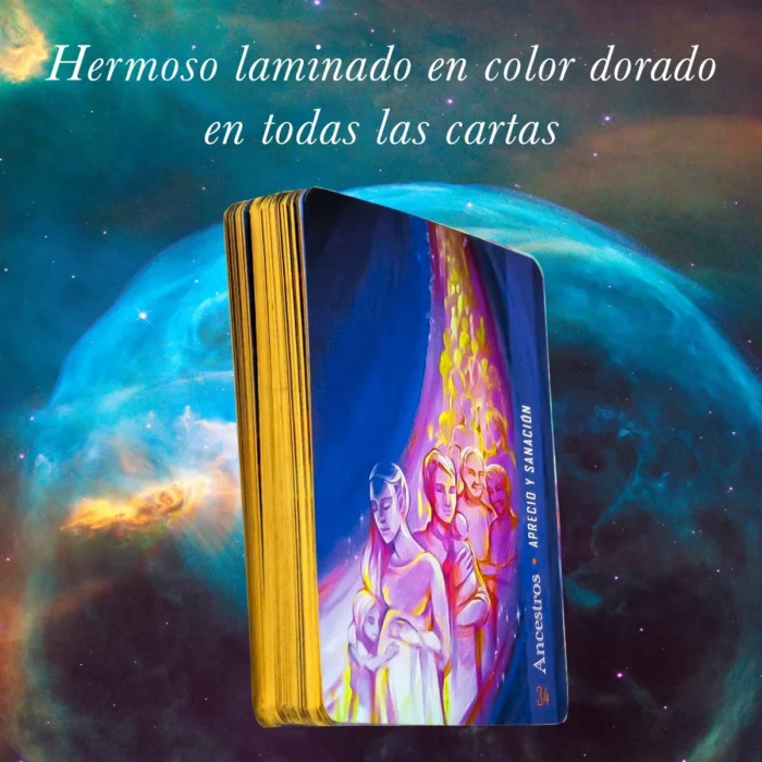 Oraculo Arcangel Metatron Oraculo Angeles Libro Fisico 4