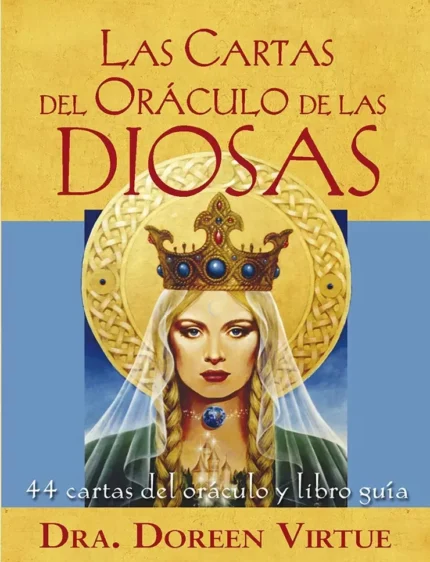 Oráculo De Las Diosas Doreen Virtue Crecimiento Espiritual