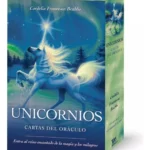 oráculo de los unicornios 44 cartas guía español luz espiritual