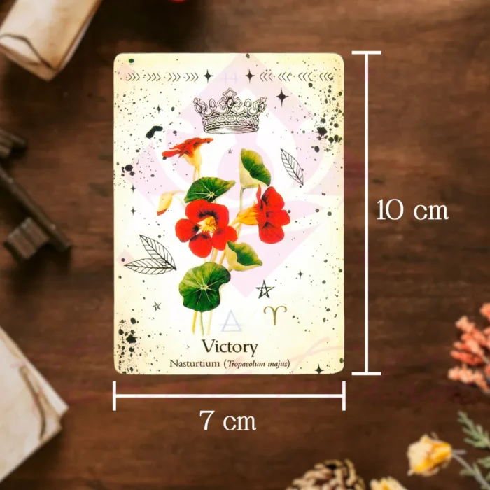 Oraculo Green Witch Guia Botanica Para La Espiritualidad 5