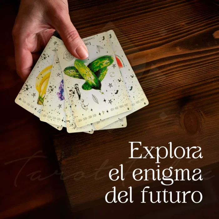 Oraculo Green Witch Guia Botanica Para La Espiritualidad 6