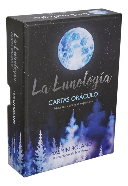 Oraculo Lunologia Lunar Para Manifestación Y Espiritualidad