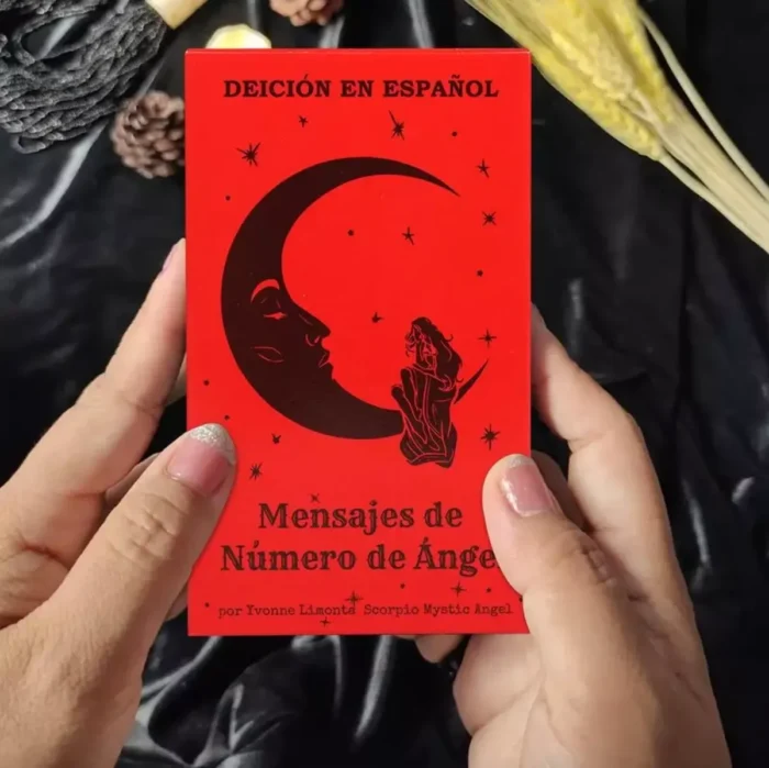 Oraculo Mensajes De Numero De Angel Sabiduria Angelical 5
