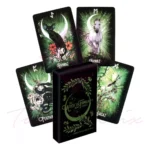 oráculo runico familiares bruja