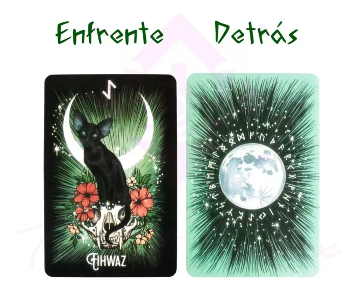 Oraculo Runico Brujeria Familiares Wicca Pdf Espanol 6