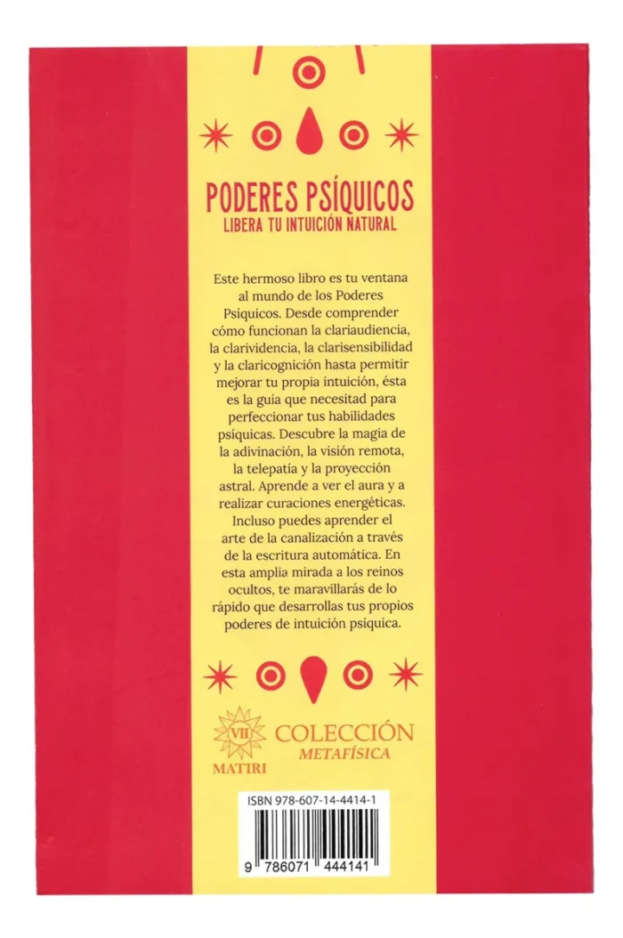 Poderes Psiquicos 1