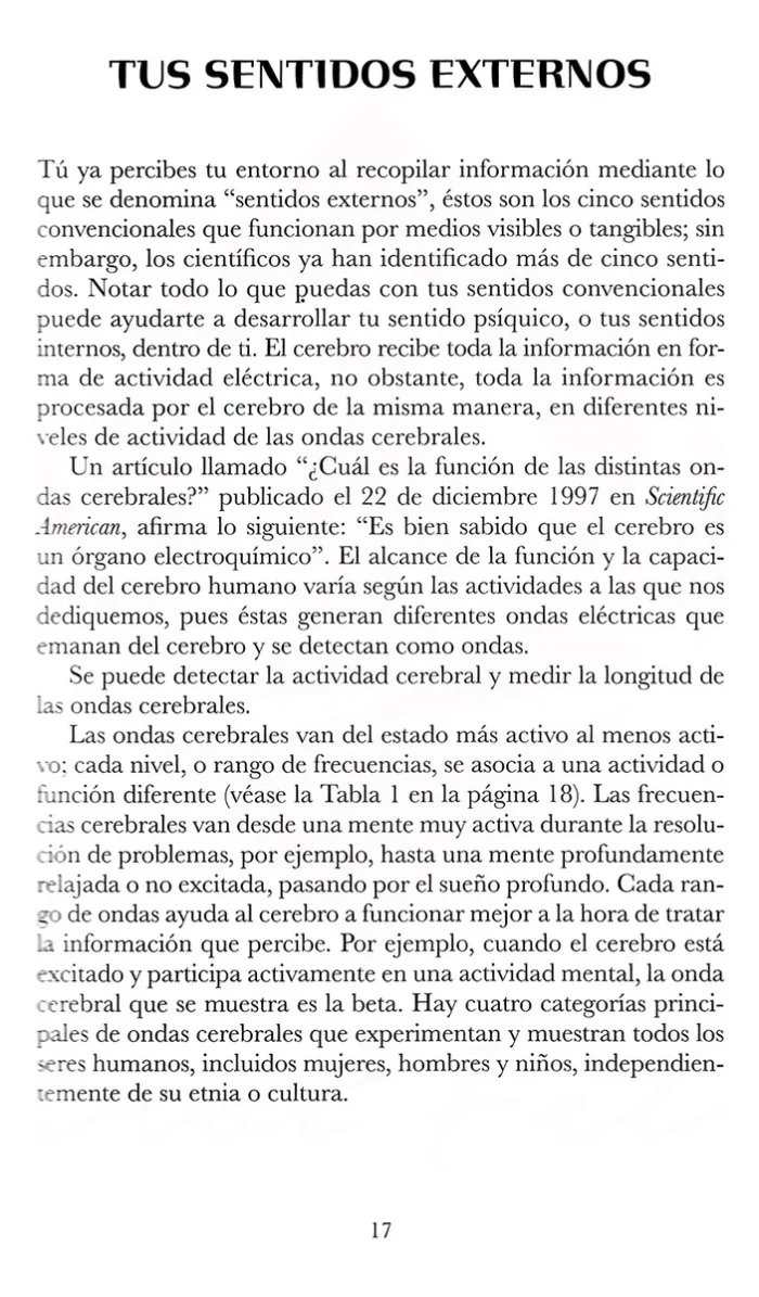 Poderes Psiquicos 3