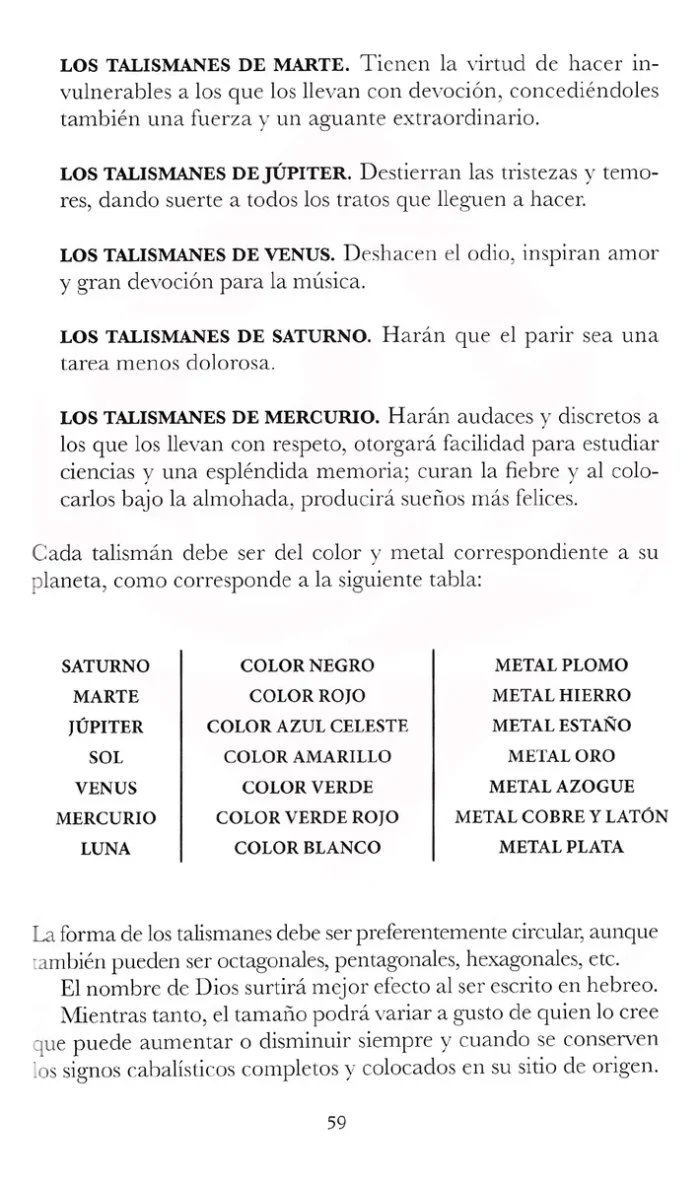 Poderoso grimorio de san Cipriano 6