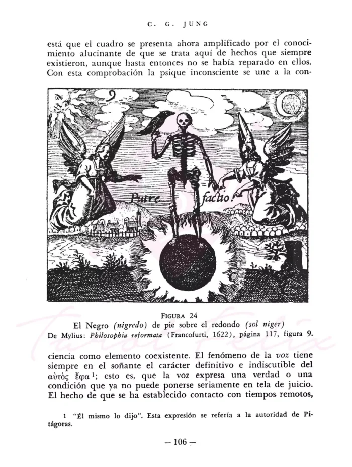 Psicologia Y Alquimia De Carl Jung Un Viaje Del Inconsciente 3