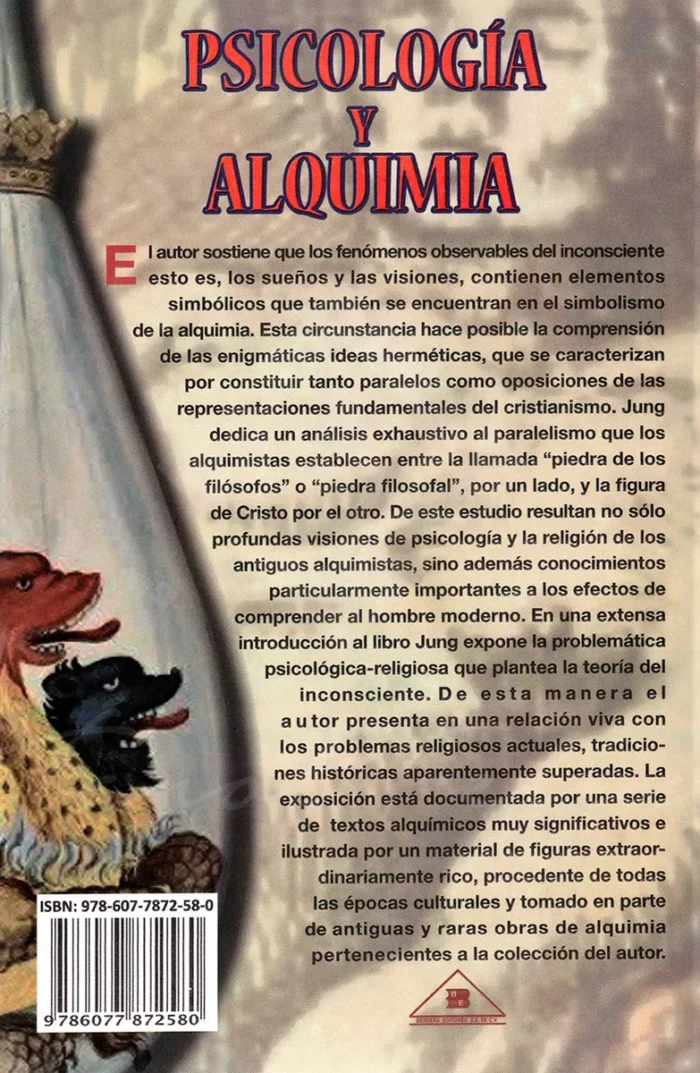 Psicologia Y Alquimia De Carl Jung Un Viaje Del Inconsciente 5