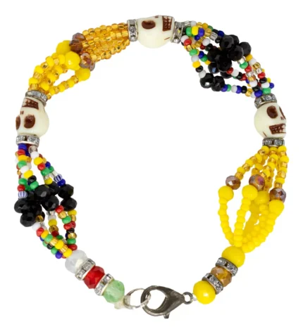 Pulsera Mamá Chola Orisha: Belleza, Amor, Prosperidad