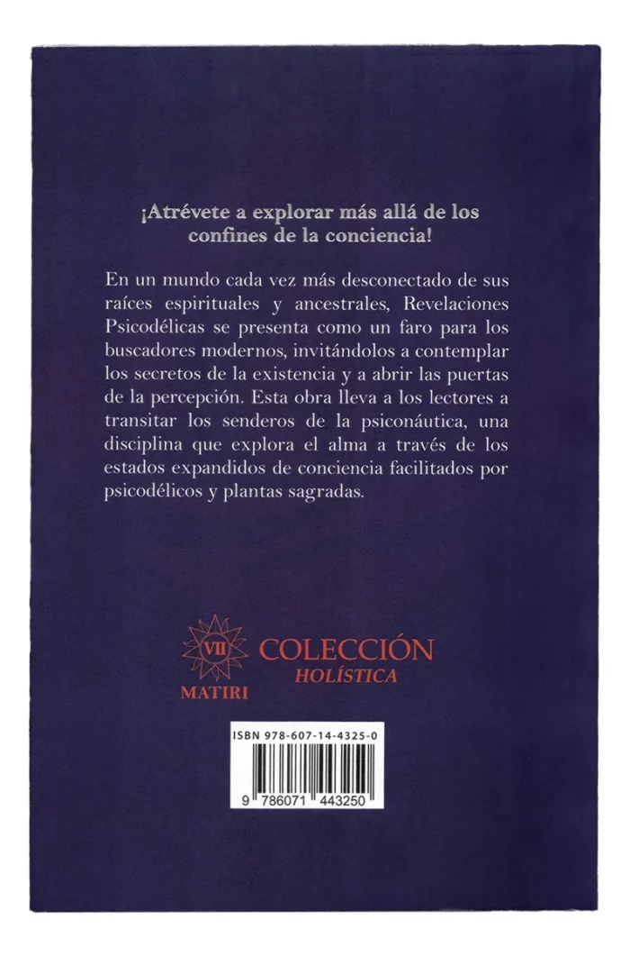 Revelaciones Psicodelicas 1