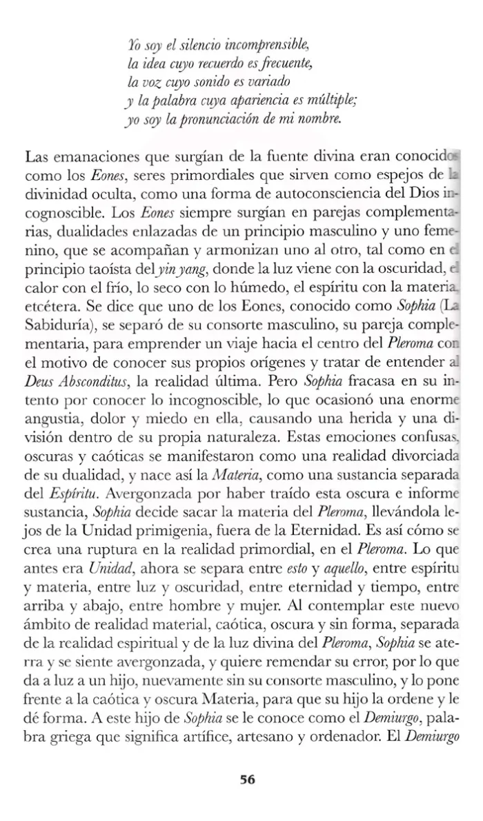 Revelaciones Psicodelicas 5