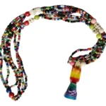 rosario santa muerte 7 potencias mazo devocional curado bendiciones