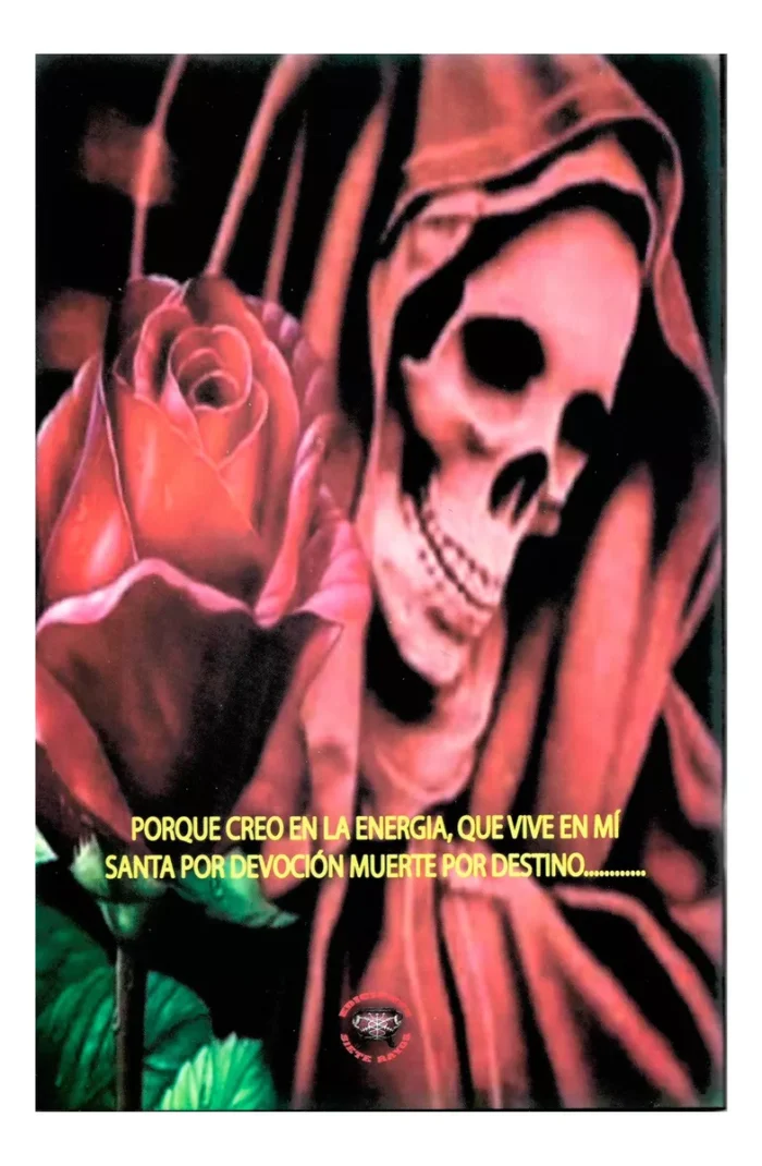 Santa Muerte Amarres para el Amor – Rituales para Atraer Dominar y Reconciliarse 7