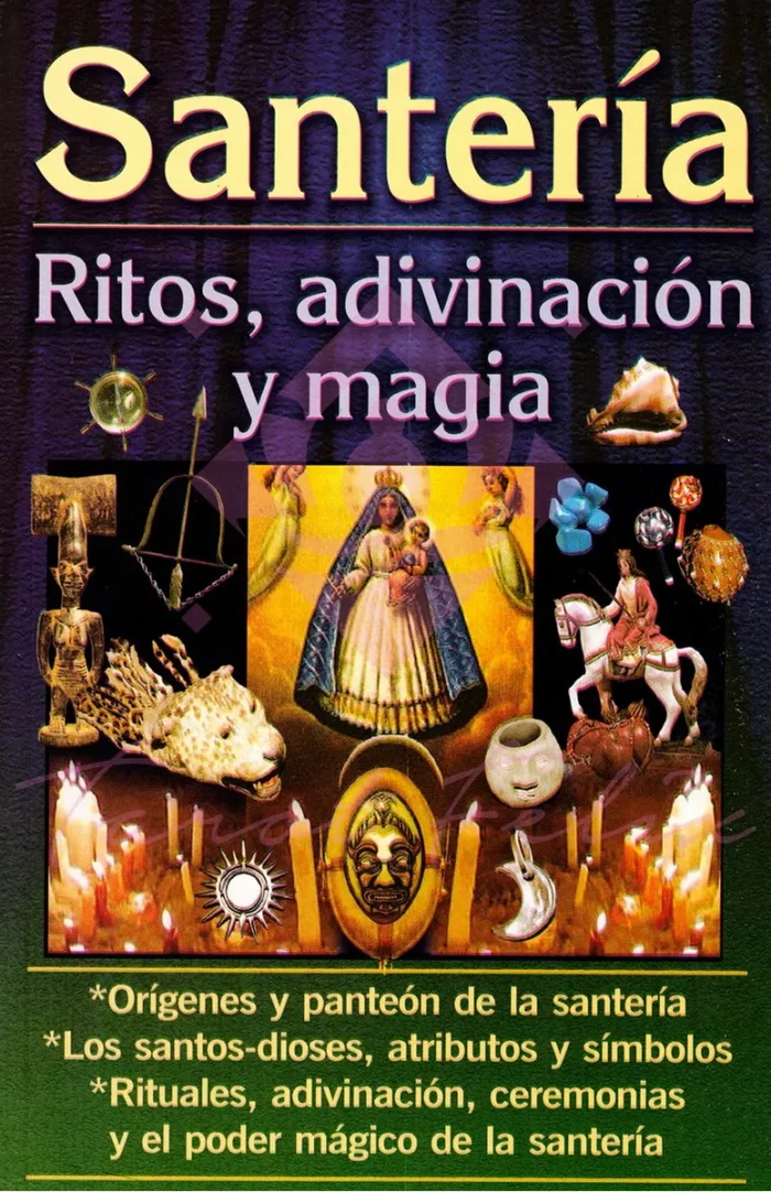 guía completa de santería