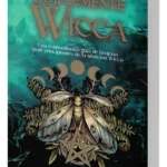 Portada evocadora que refleja la simplicidad y belleza de la práctica wiccana en conexión con la naturaleza.