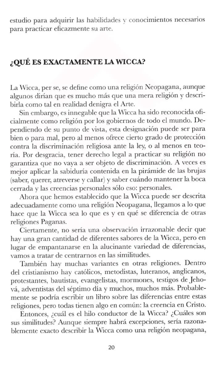 Simplemente Wicca 3