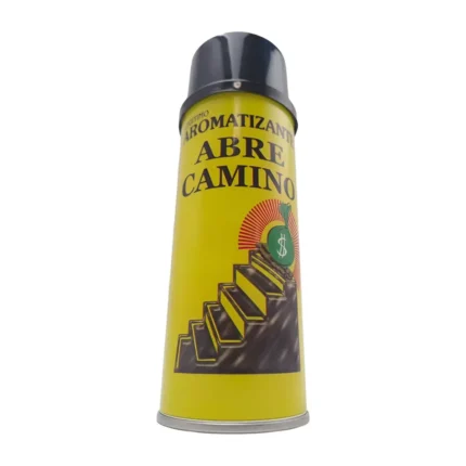 spray abrecaminos santa muerte protección ritual bendición espiritual