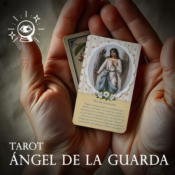 Tarot Angel De La Guarda 78 Cartas Guia Fisico 3