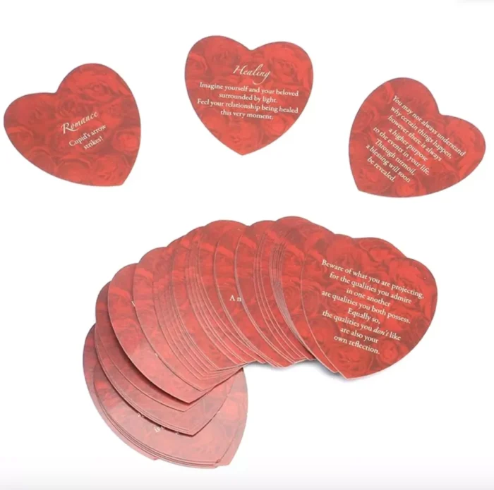 Tarot De Los Amantes Lovers Enamorados Cartas Oraculo guia 2