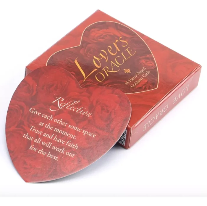 Tarot De Los Amantes Lovers Enamorados Cartas Oraculo guia 4