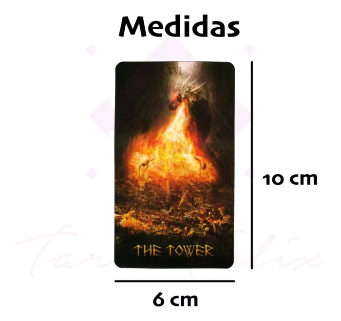 Tarot De Runas Vikingas Sabiduria Ancestral De Los Dioses 2