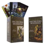 El tarot del presente: magia cotidiana, símbolos poderosos y guía intuitiva en cada carta.