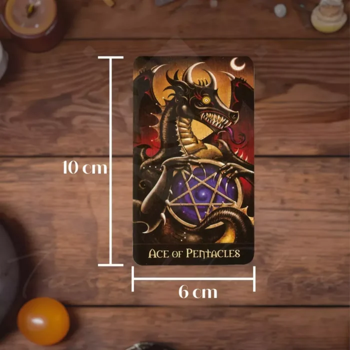 Tarot Deviant Moon Onirico Esoterico Pdf Espanol 1