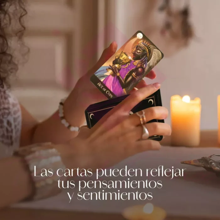 Tarot Deviant Moon Onirico Esoterico Pdf Espanol 3