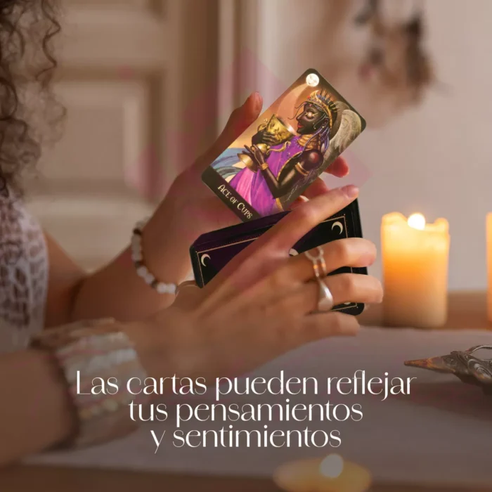 Tarot Deviant Moon Un Mundo Onirico Y Esoterico 4