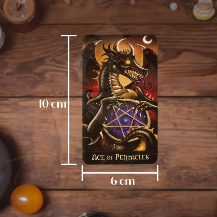 Tarot Deviant Moon Un Mundo Onirico Y Esoterico 5