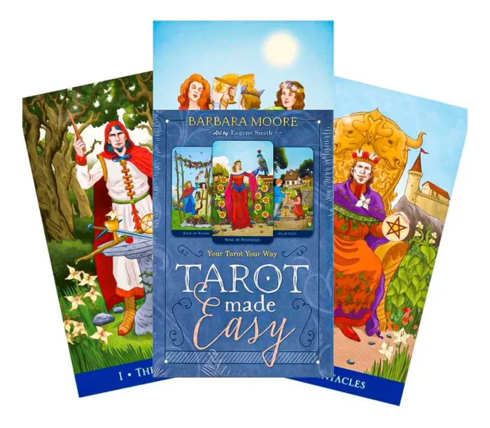 Tarot Easy Espanol Rider Waite Para Principiantes 2