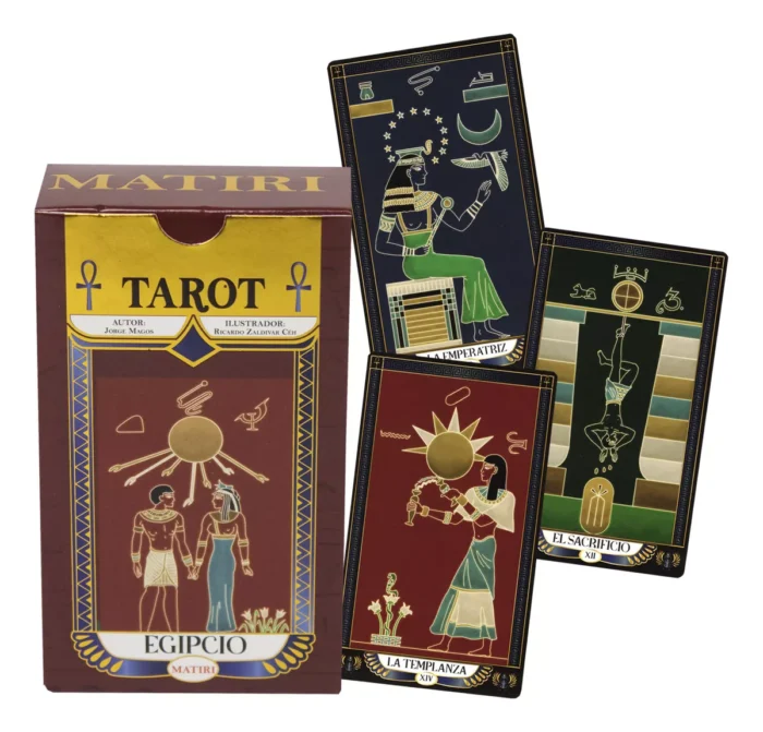 tarot egipcio profesional
