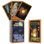 tarot la profecía del cuervo
