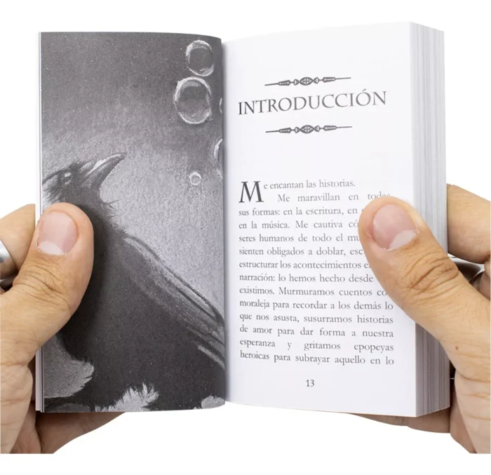 Tarot La Profecia Del Cuervo Rider White 78 Cartas Matiri 4
