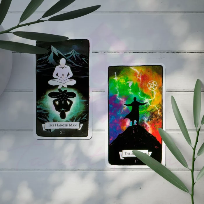 Tarot Life Code Guia Personal Hacia El Crecimiento 5