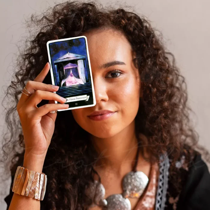 Tarot Life Code Guia Personal Hacia El Crecimiento 6