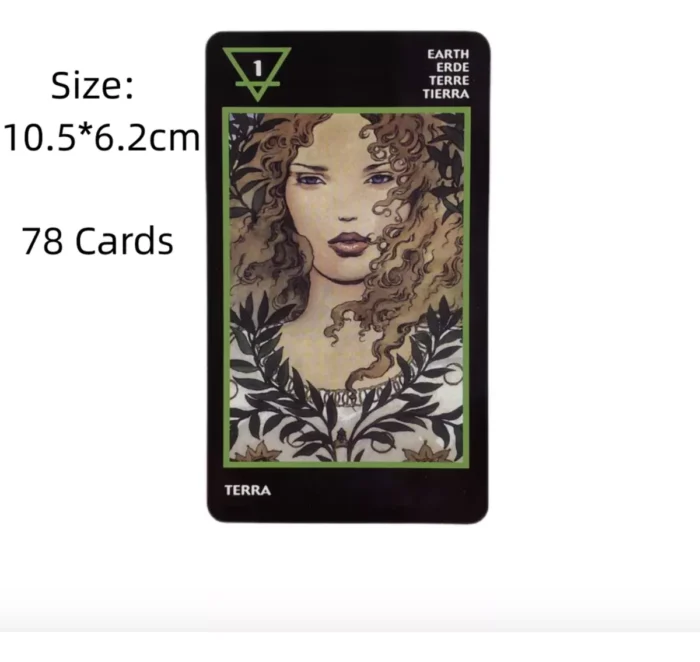 Tarot Manara 78 Cartas Rider waite Guia Pdf Espanol 1