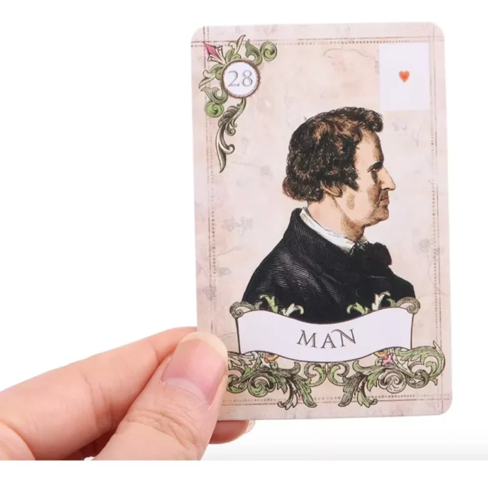 Tarot Oraculo Lenormand 38 Cartas Guia En Espanol 3