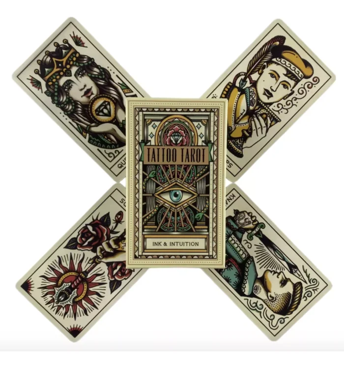 Tarot Rider Tattoo Tarot 78 Cartas De Tarot Manual Espanol 5